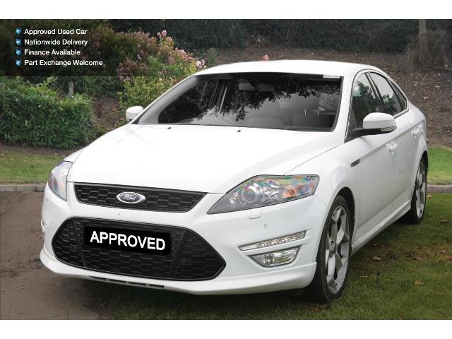 Used ford mondeo for sale in scotland